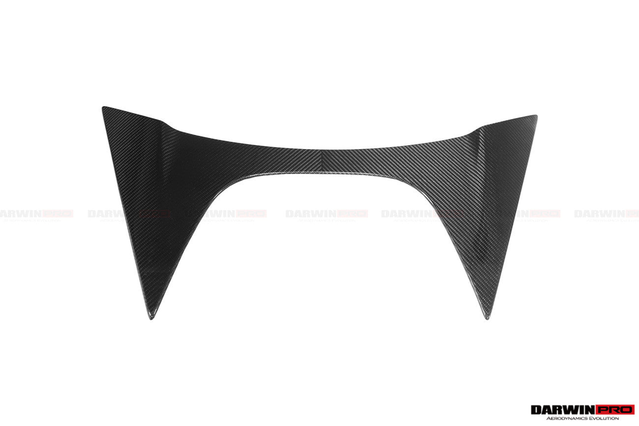 2017 - 2022 McLaren 720s Coupe Carbon Fiber Engine Cover Replacement